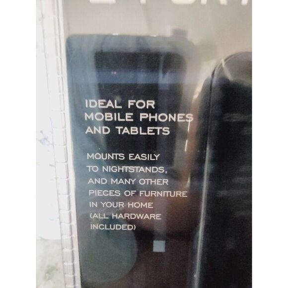 ICS Innovation EZ Collection 2-Port USB Charger‎ Mount Charging System New - Picture 10 of 10